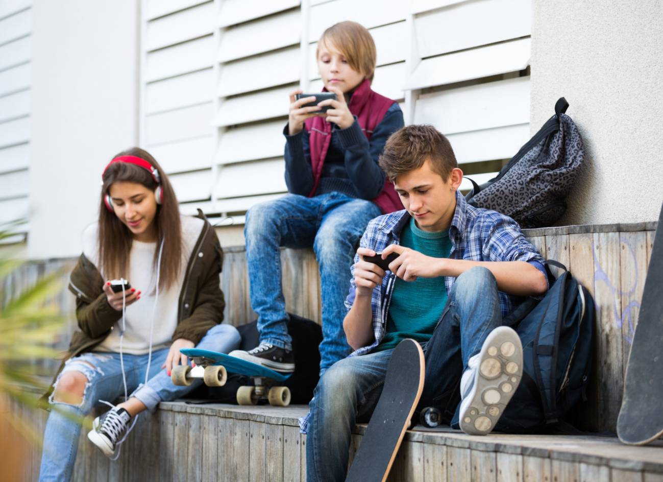 Adolescentes: el futuro de la especie es un misterio para la ciencia