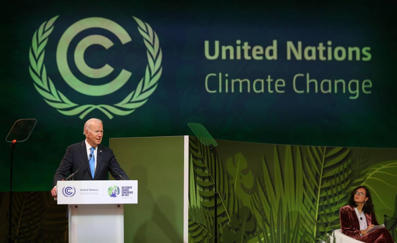 Cien países acuerdan reducir un 30 % las emisiones de metano para 2030
