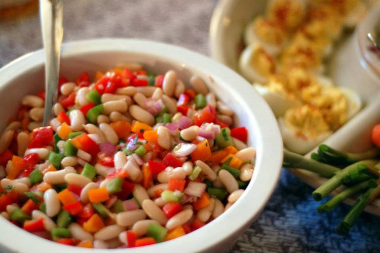Comer más proteína vegetal disminuye el riesgo de muerte