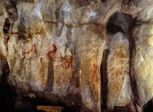 De neandertales y sapiens: se aviva el debate sobre el origen del arte rupestre