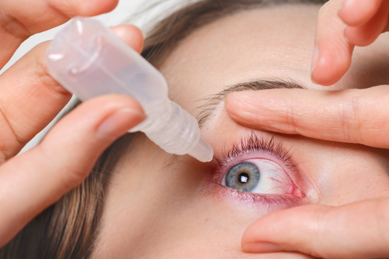 Desarrollan unas gotas oculares como posible terapia para la retinosis pigmentaria