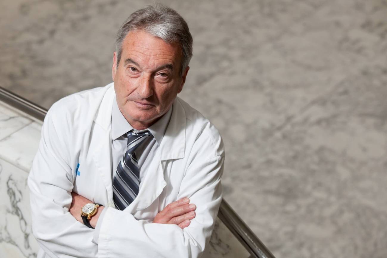“El 60% de las personas con hepatitis C no saben que están enfermas”