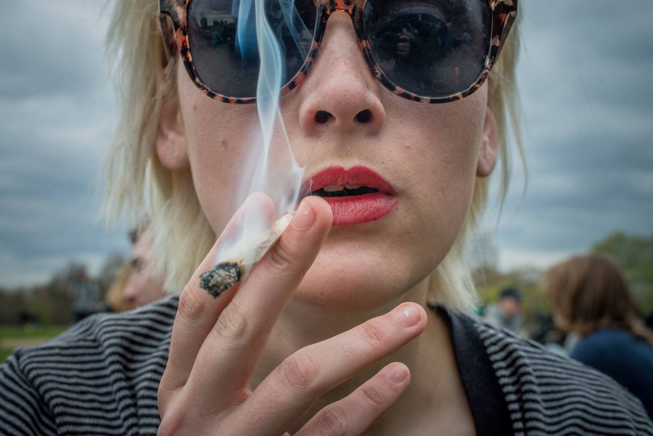 El control de drogas no funciona: el consumo y la producción se han disparado
