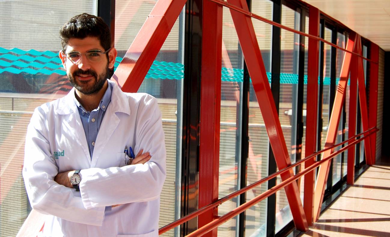 El epidemiólogo madrileño que deslumbró a ‘Forbes’