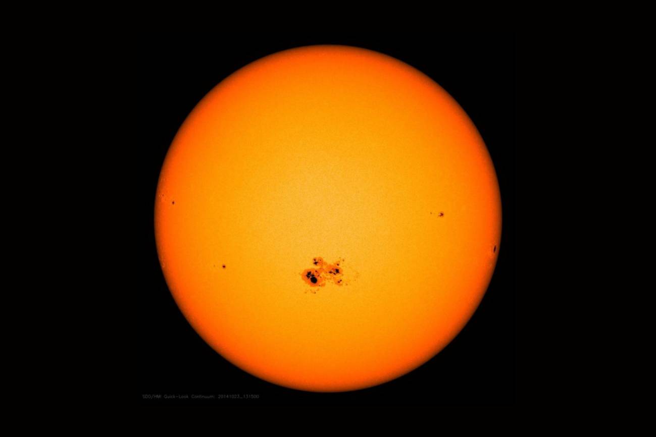 El momento en que el Sol se ‘duerme’ permite anticipar su próximo ciclo El momento en que el Sol se ‘duerme’ permite anticipar su próximo ciclo