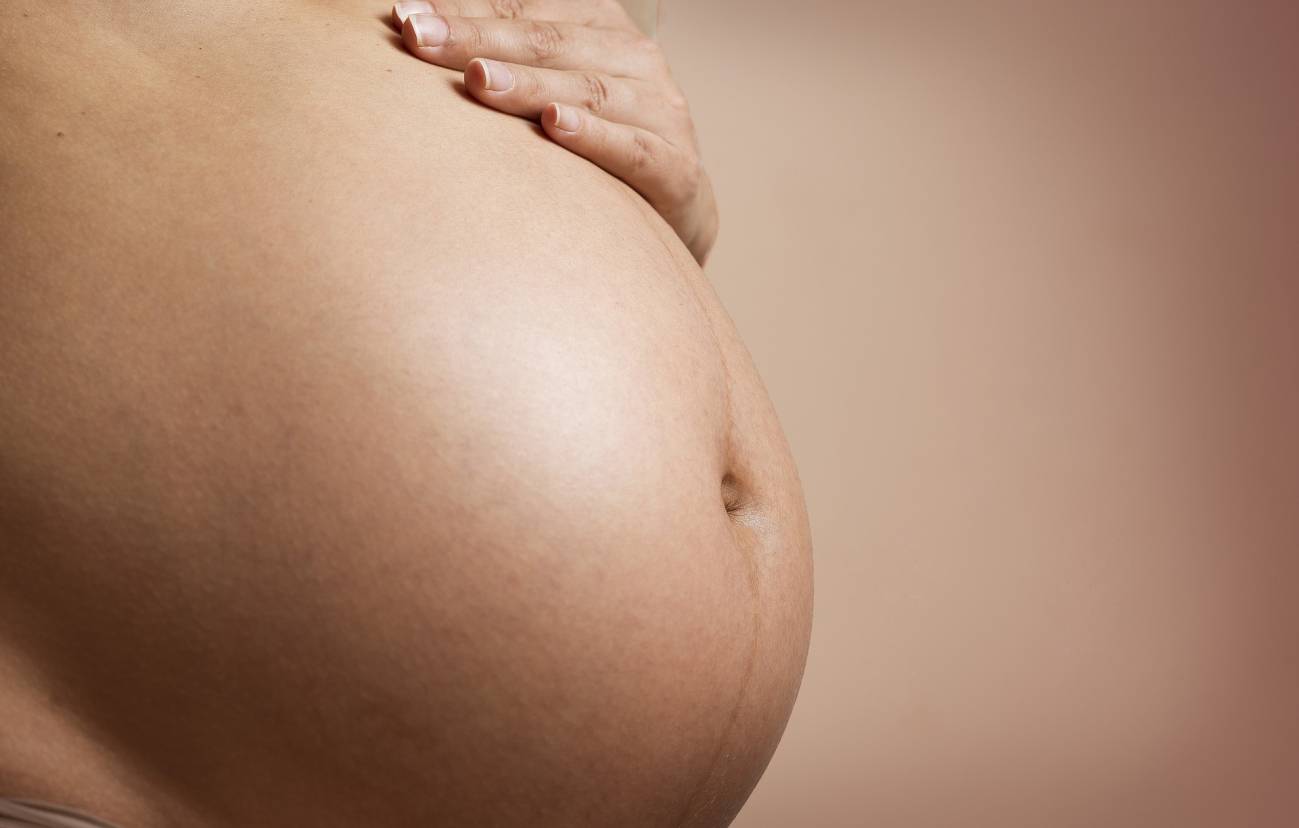 Mujer embarazada