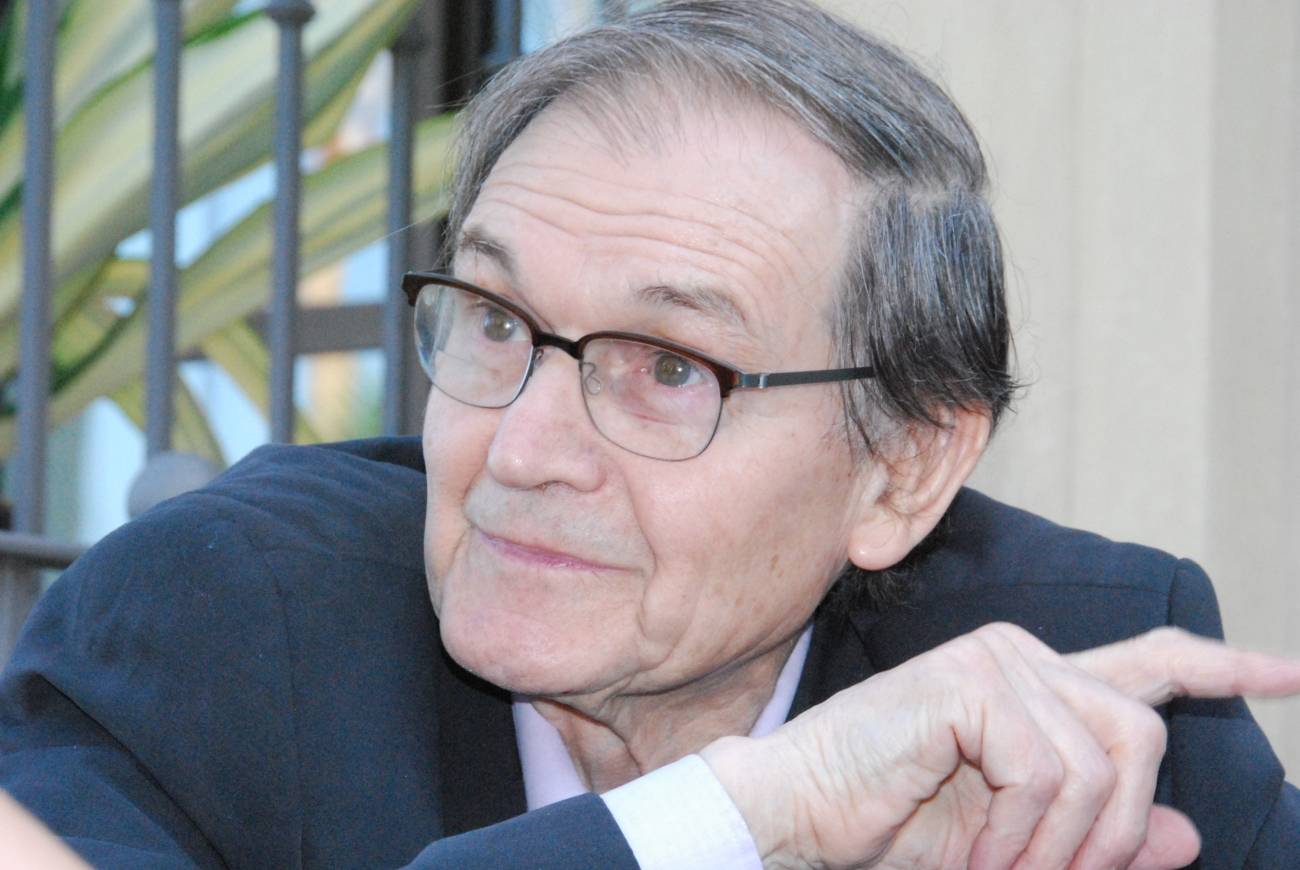 “El universo es fantástico, así que también necesitamos ideas fantásticas”