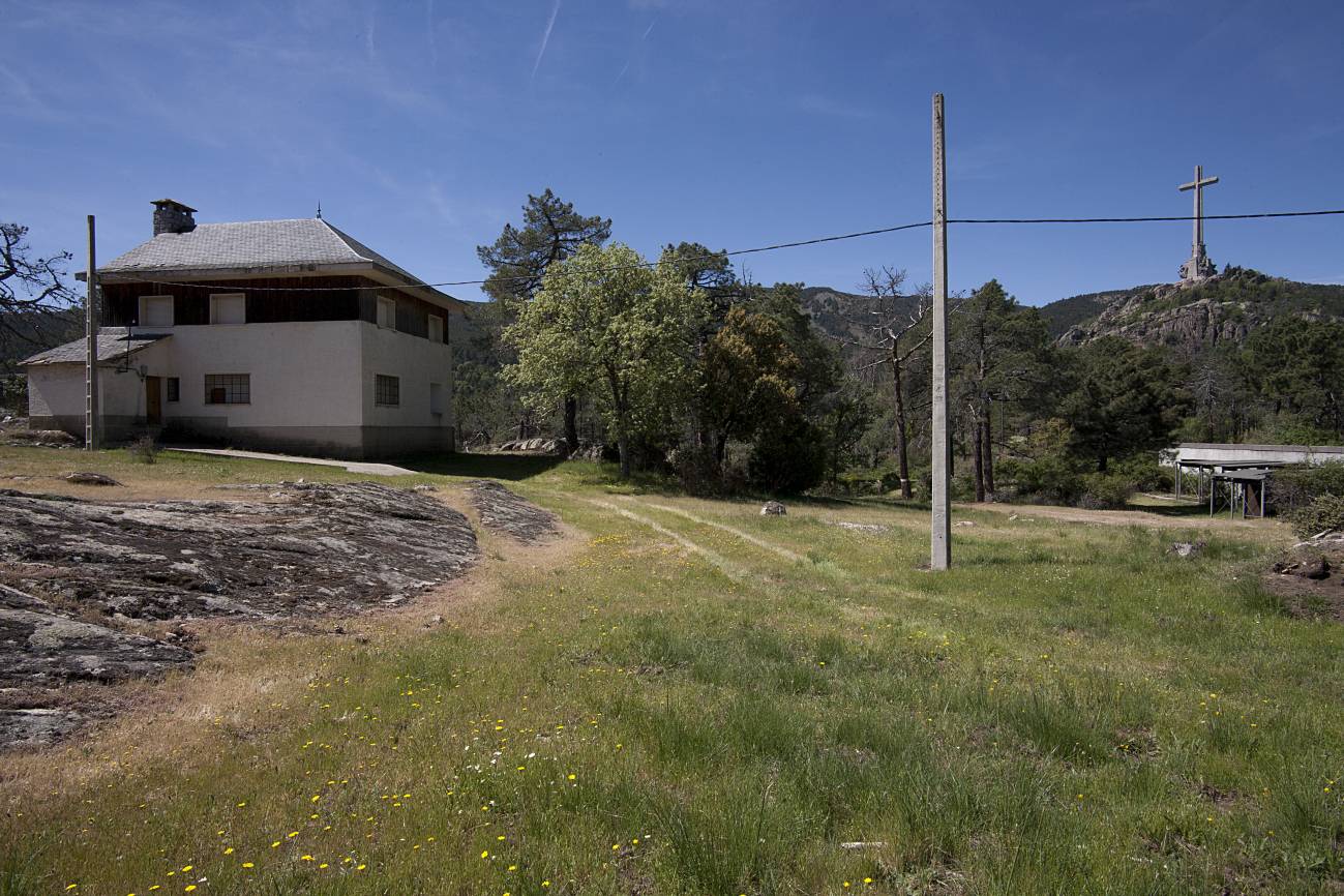 El Valle de los Caídos, un lugar de referencia para estudiar la gravedad 