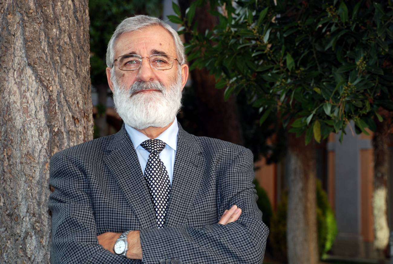 “Hay energías renovables suficientes para cubrir todas nuestras necesidades”