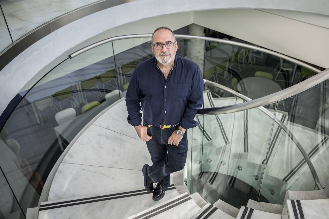Juan Cruz Cigudosa, director científico y cofundador de NIMGenetics