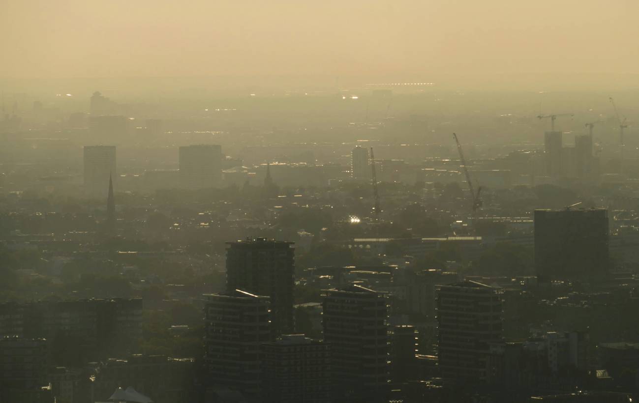La exposición a la contaminación atmosférica en la infancia aumenta el riesgo de síndrome metabólico 