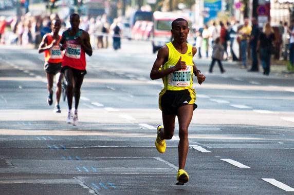 La leptina influye en la motivación de los corredores