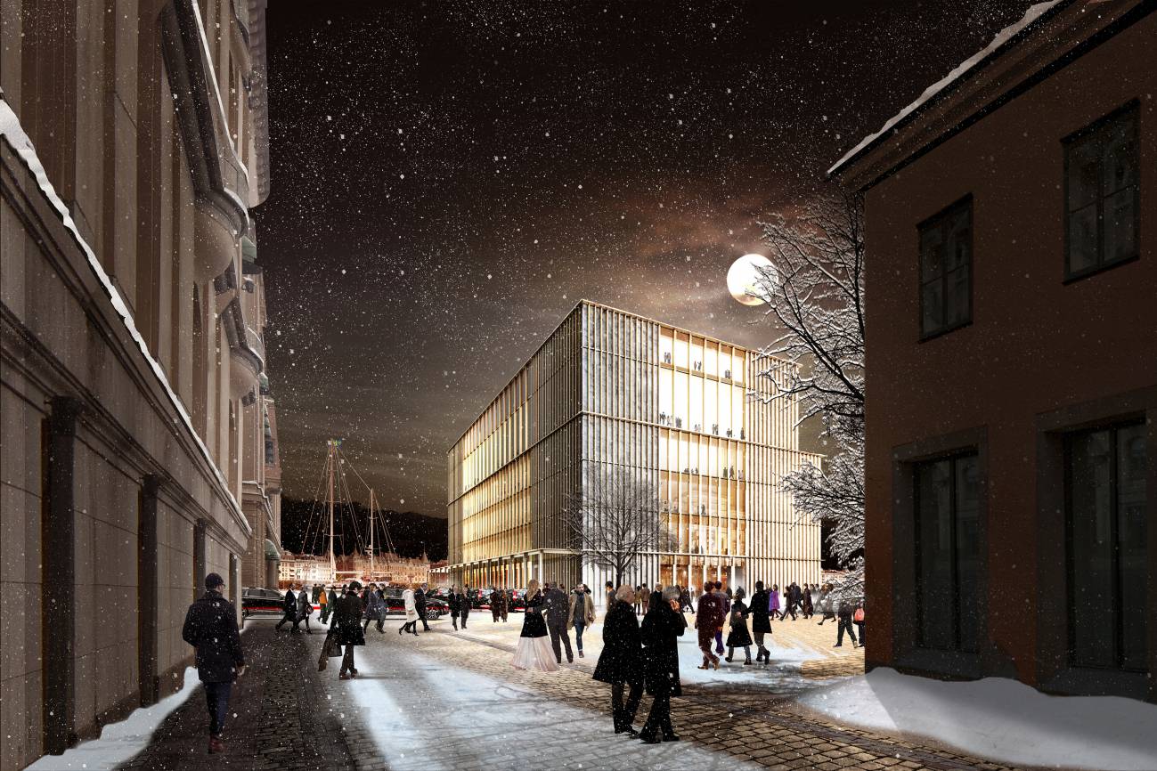 La nueva casa de los Nobel