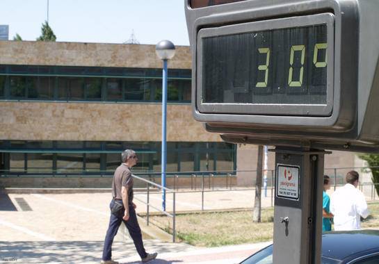 La Tierra se calentará más de 2 °C este siglo según las últimas predicciones