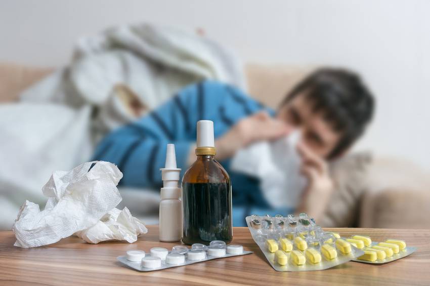 Las sustituciones de las bajas por gripe pueden acelerar su transmisión 