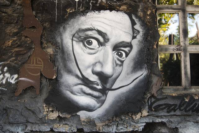 Los fractales en el trazo de Dalí revelan sus trastornos neurológicos 