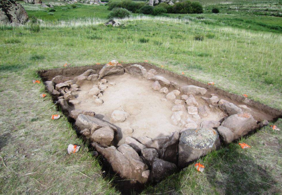 Los pueblos de las estepas llevaron las lenguas indoeuropeas al sur de Asia hace unos 3.500 años 