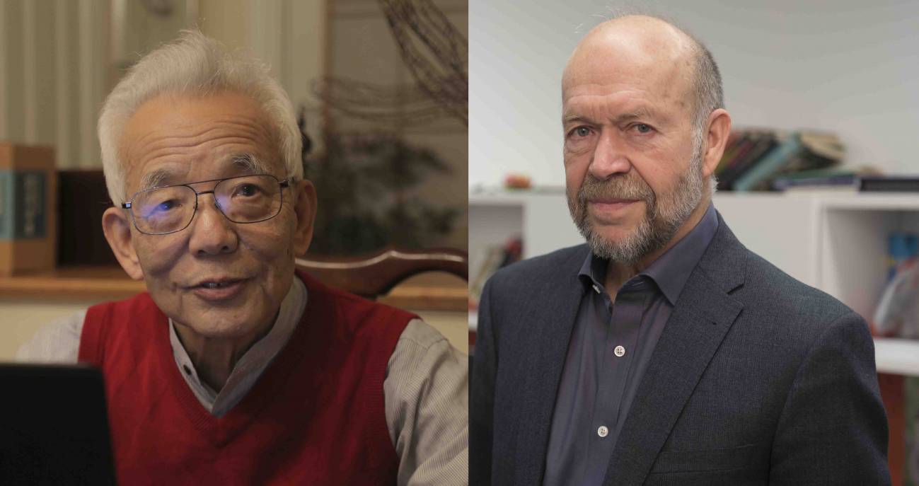 Manabe y Hansen, premio Fronteras del Conocimiento en Cambio Climático