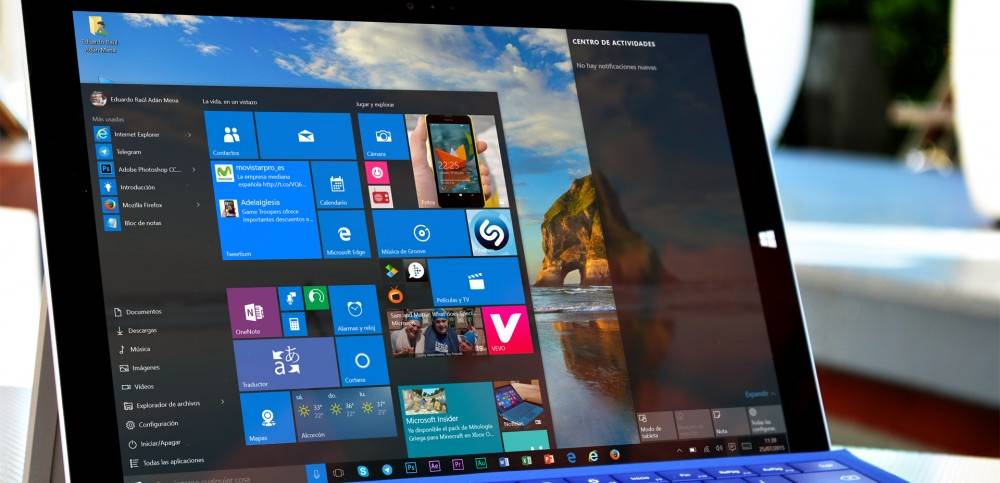 Microsoft quiere que Windows 10 llegue a todos los dispositivos