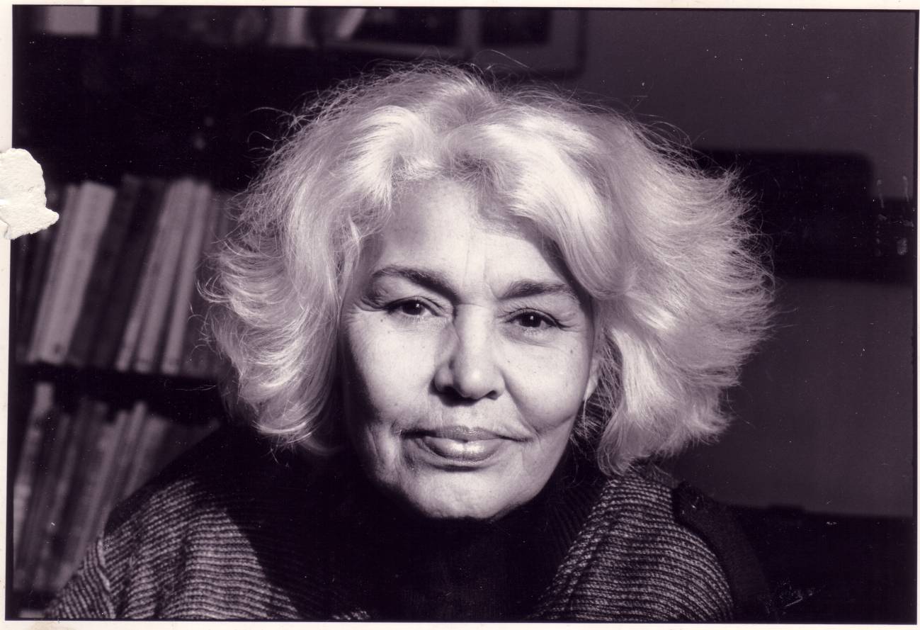 Nawal El Saadawi