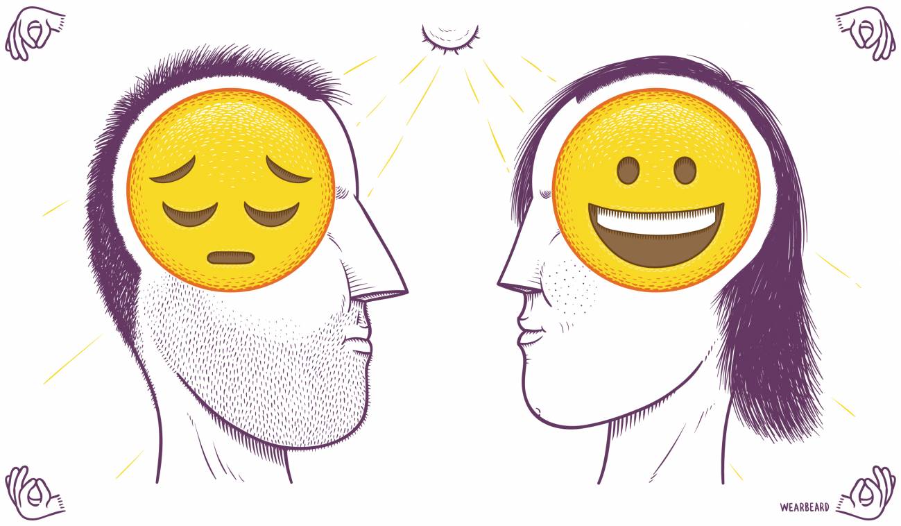 ¿Neurofelicidad o neurotimo?