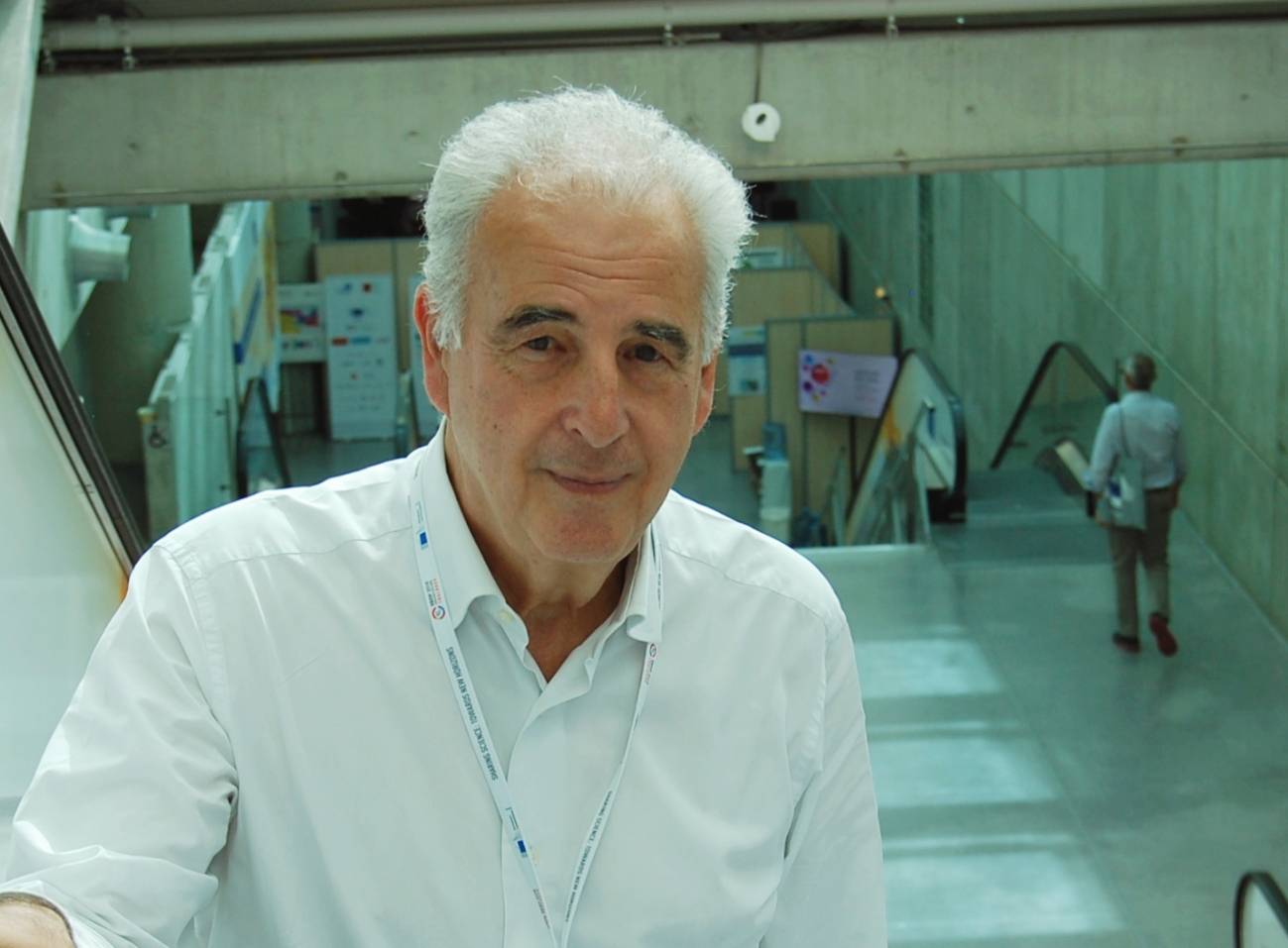 “No conozco ningún país donde no haya discriminación por sida”