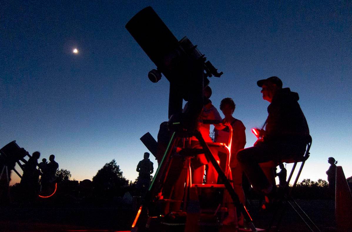 Otras formas de hacer astronomía