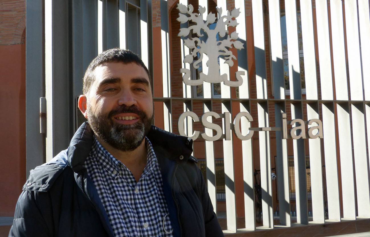 “Pese a no ver, puedo hacer astronomía”