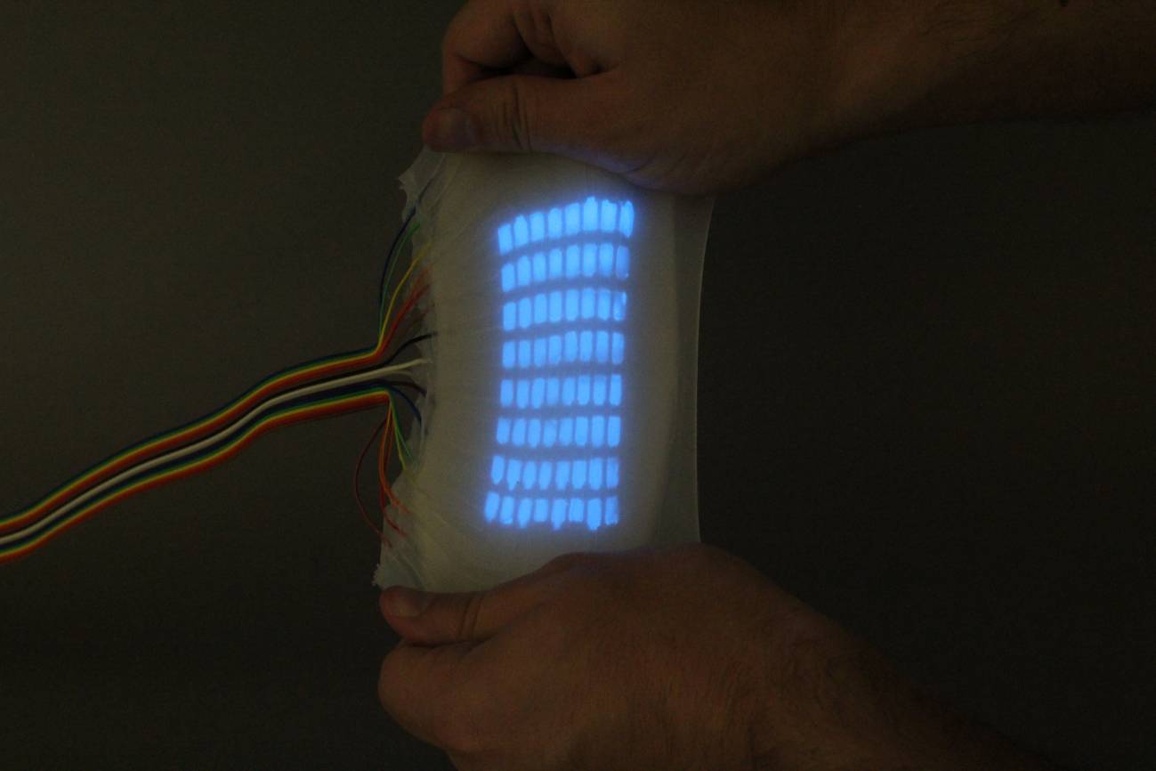 Piel de pulpo para robots futuristas