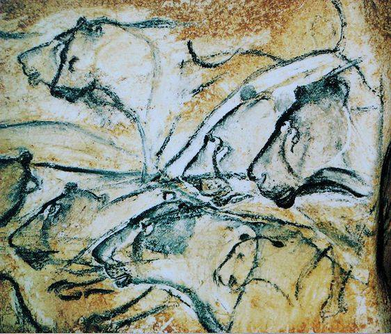 Pieles de león cubrían las cabañas en Cantabria hace 16.000 años