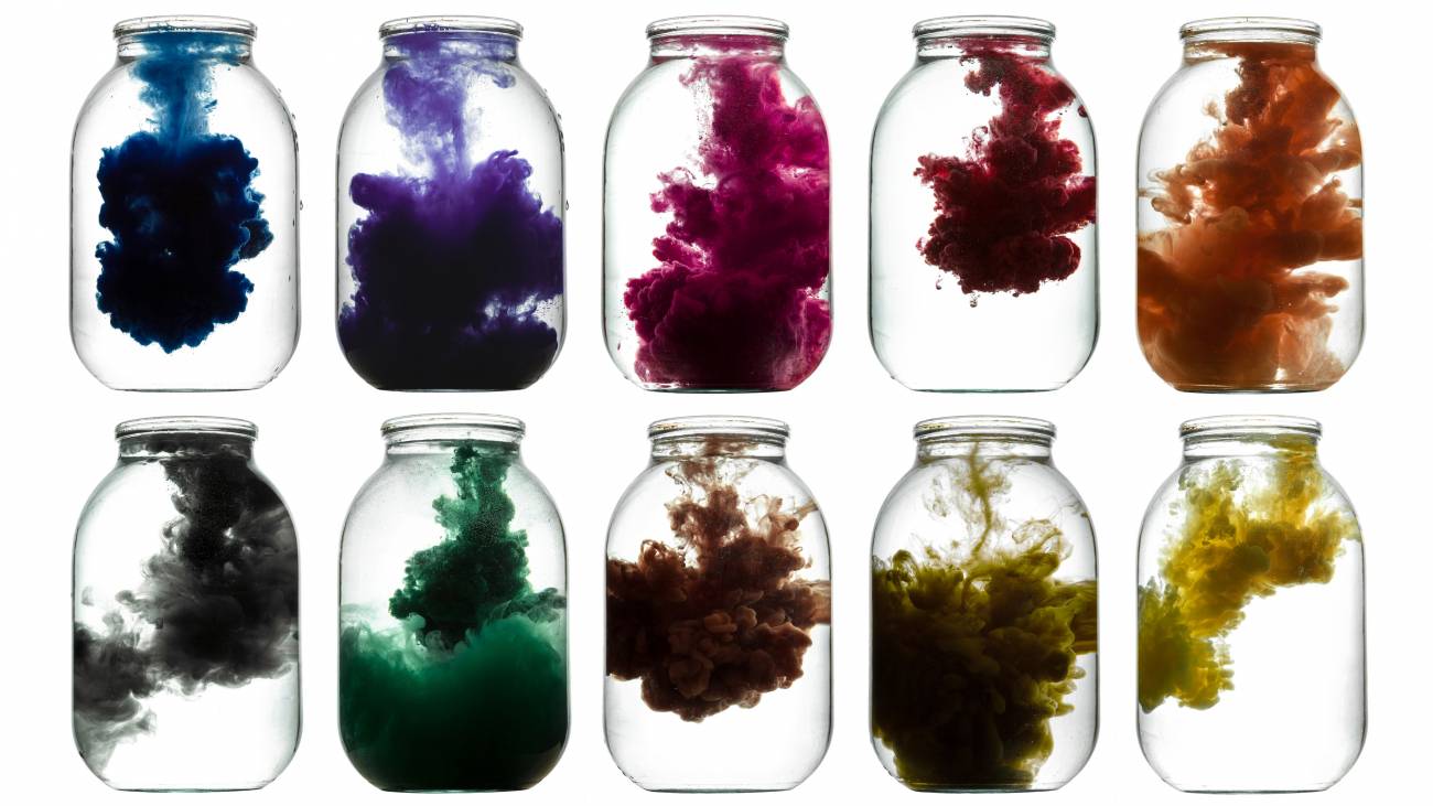Por qué el color de las cosas dice mucho sobre cómo pensamos