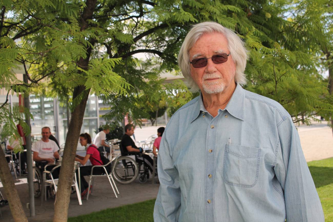 Reggie Edgerton, padre del exoesqueleto que hace andar a parapléjicos
