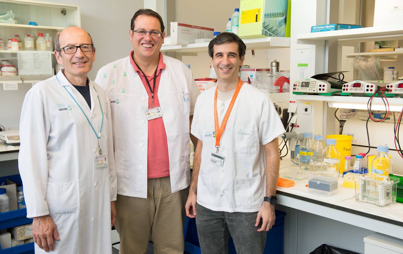 Terapias más seguras contra el cáncer cerebral infantil 