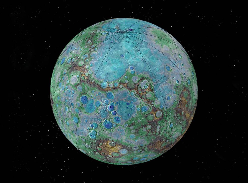 Un exoplaneta con el tamaño de la Tierra y la composición de Mercurio