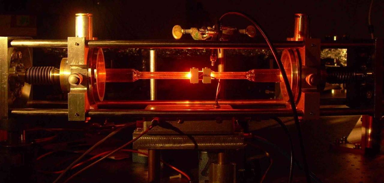 Un giroscopio láser medirá la rotación de la Tierra y la relatividad de Einstein 