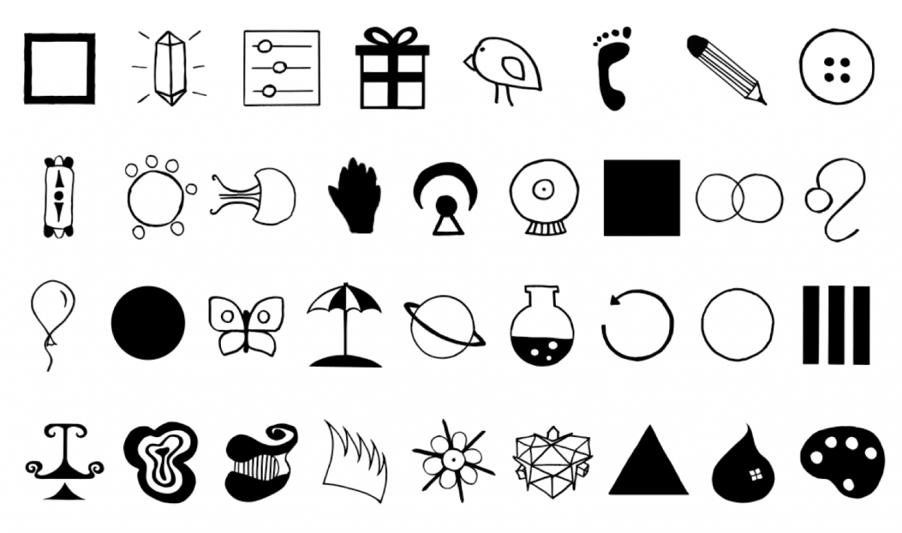 Una app para estudiar la evolución del lenguaje humano jugando a crear tu propio idioma