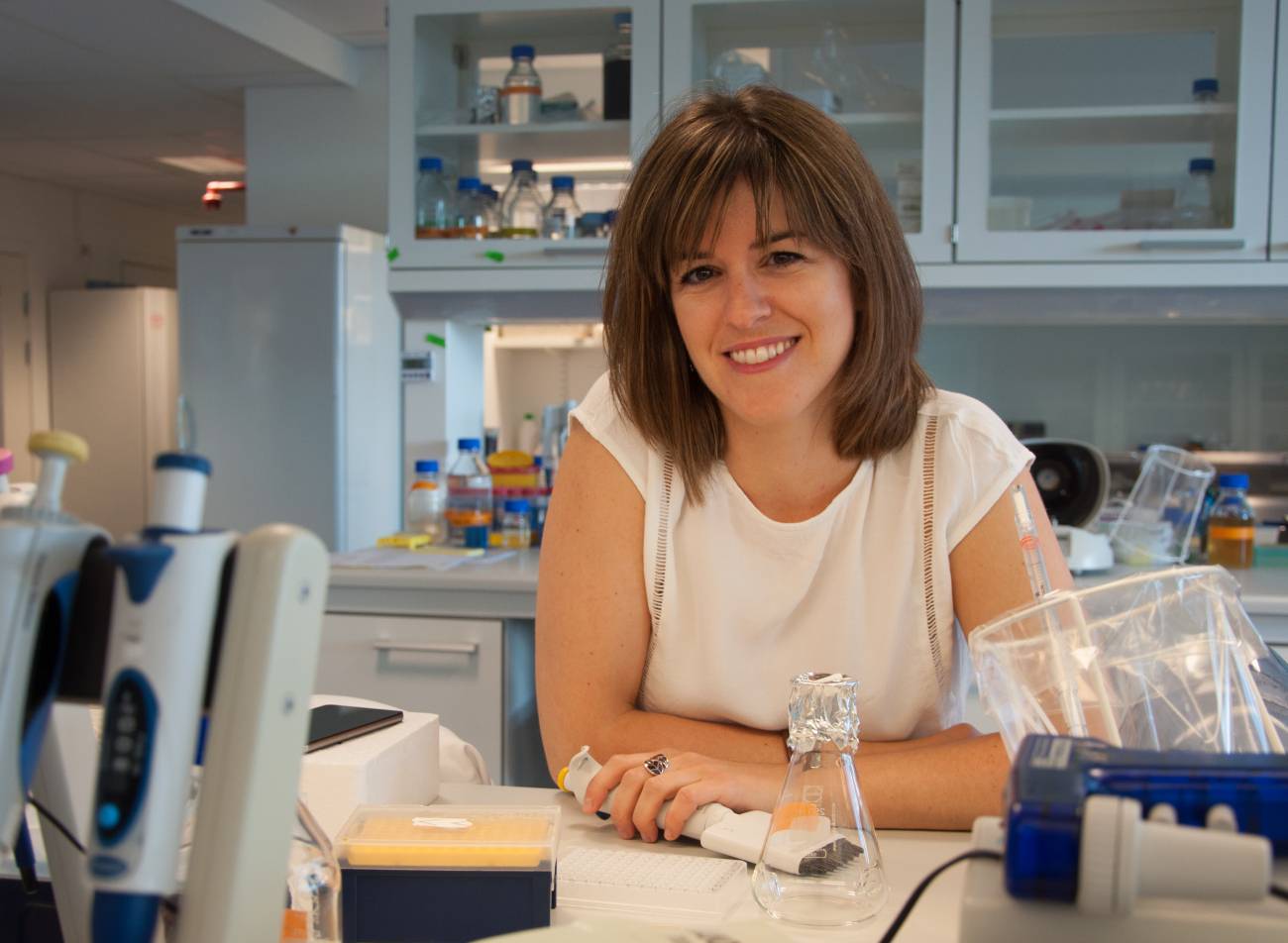 Una bacteria depredadora que mata para obtener bioplástico 