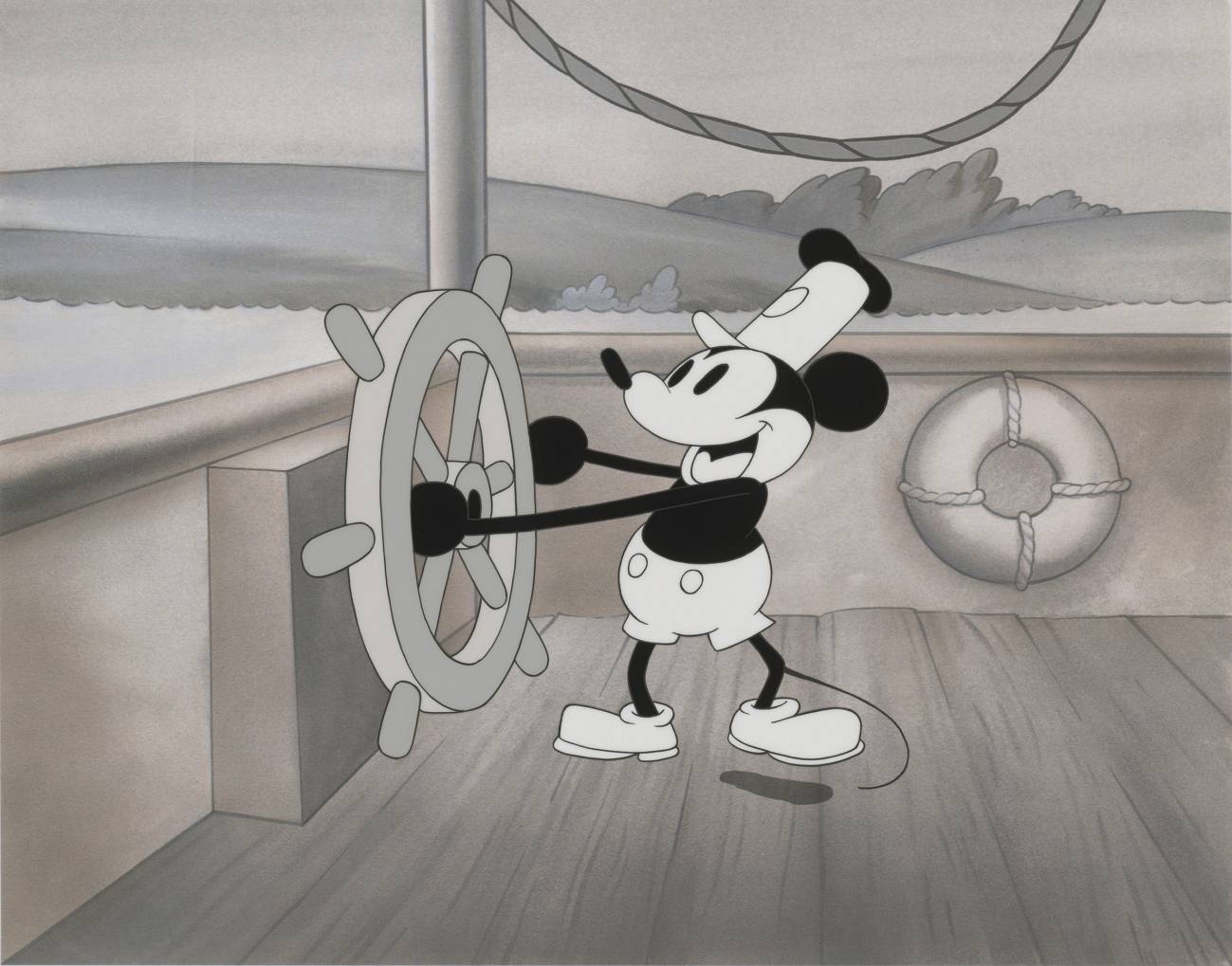 Una nariz artificial para proteger las obras de Disney