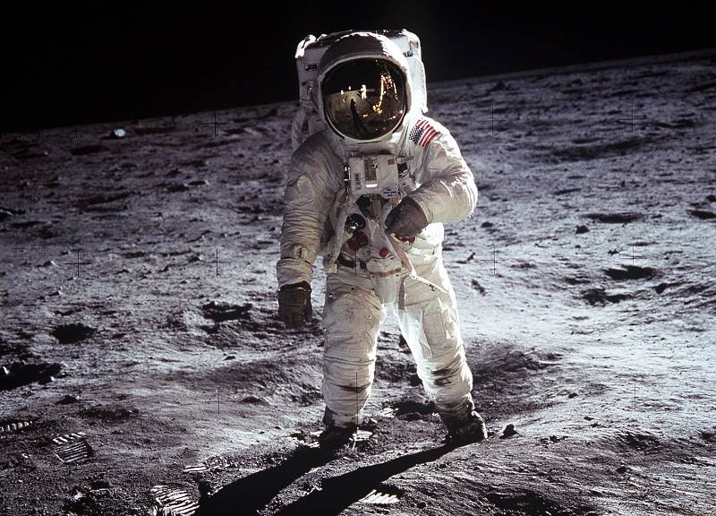 Viajar a la Luna no es bueno para el corazón
