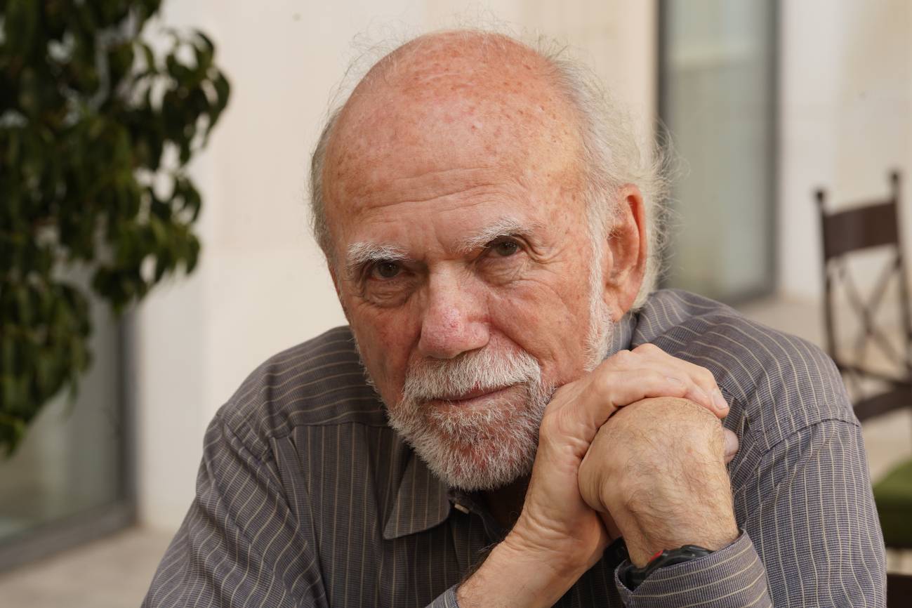 “A mi edad podría descansar, pero las ondas gravitacionales son el principio de una gran historia”