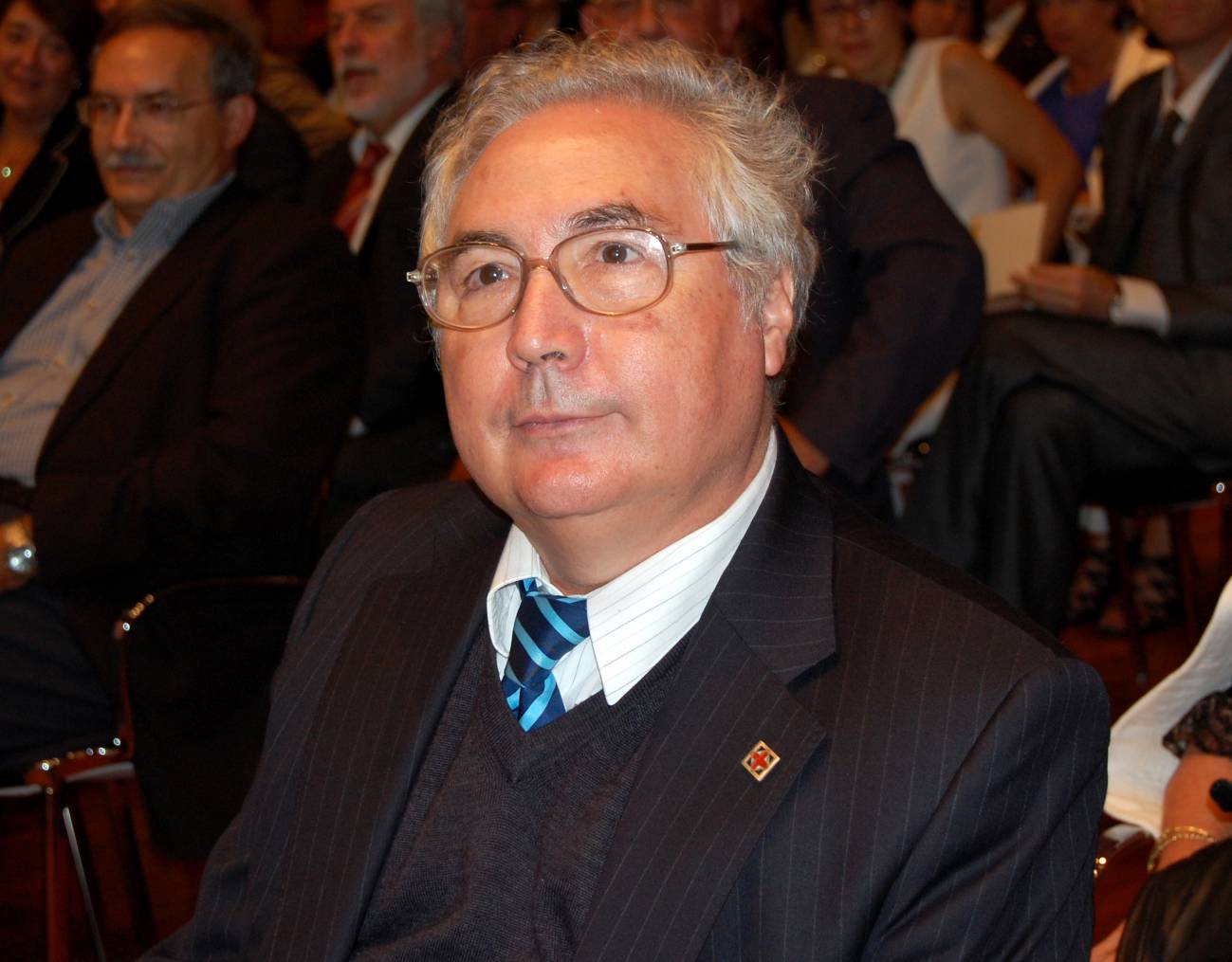 Manuel Castells