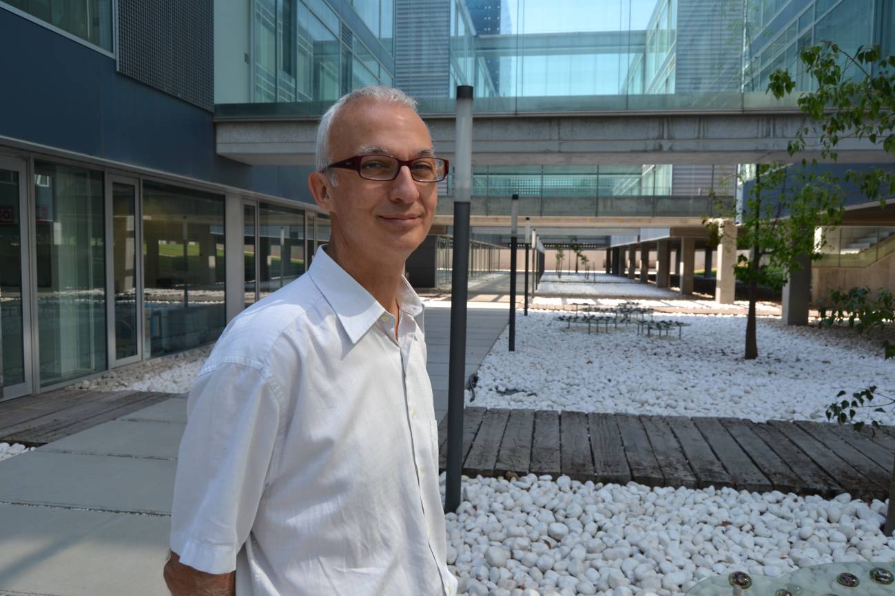 José Miguel Corberán Salvador, director del Instituto de Ingeniería Energética Universitat Politècnica de València