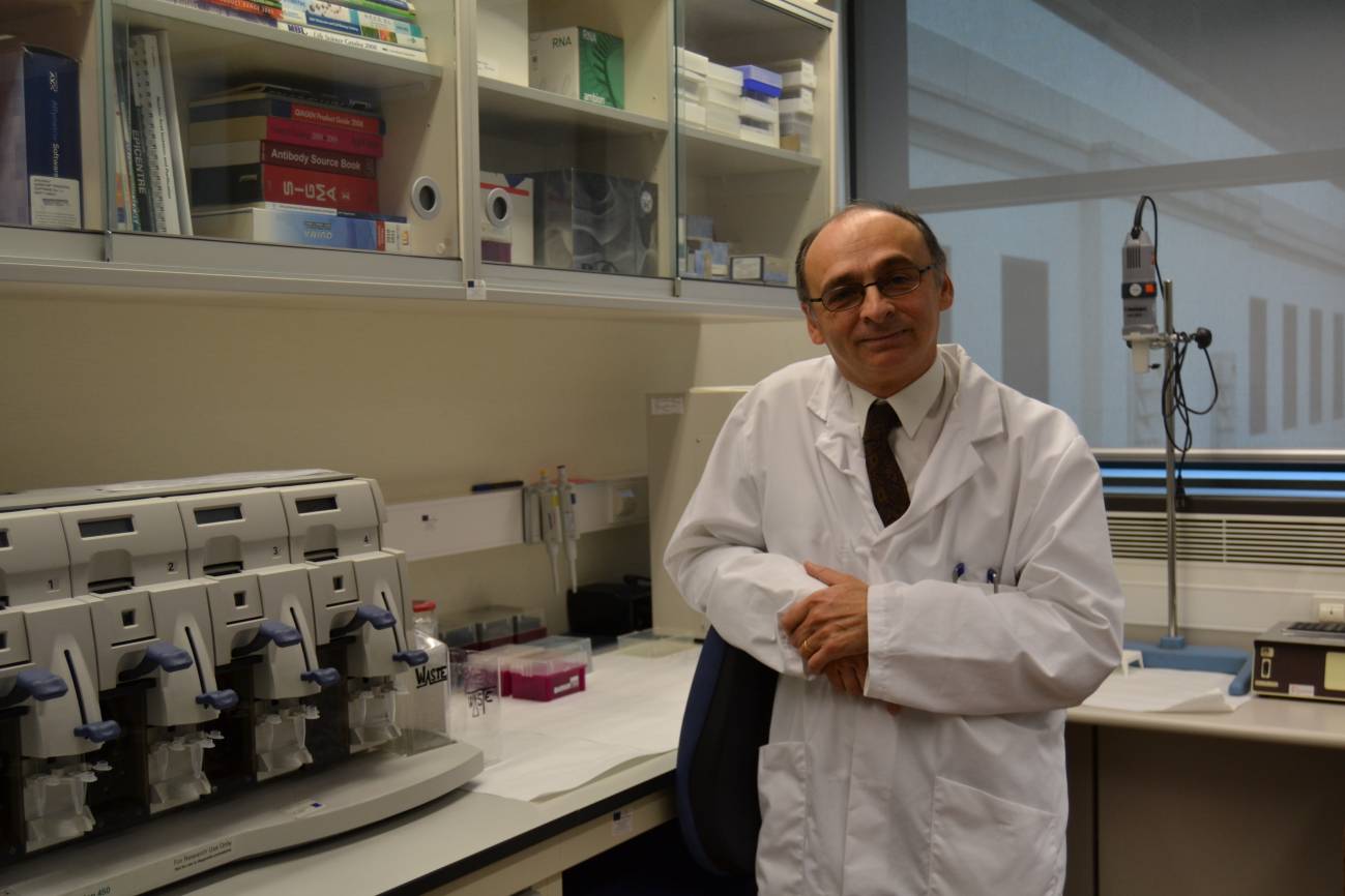 Federico Pallardó Calatayud, decano de la Facultad de Medicina y Odontología de la Universitat de València