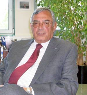 Francisco Rubia, catedrático de la UCM