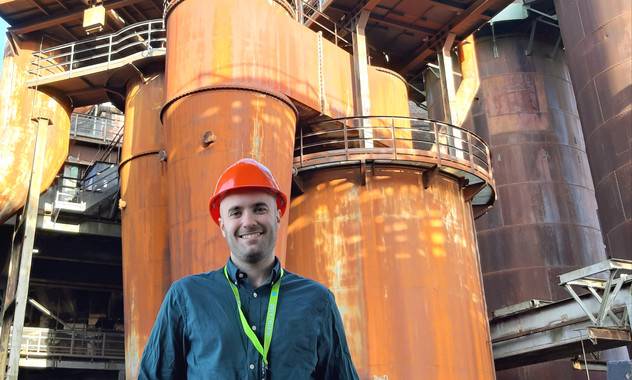 El ingeniero español premiado por su talento verde en Alemania