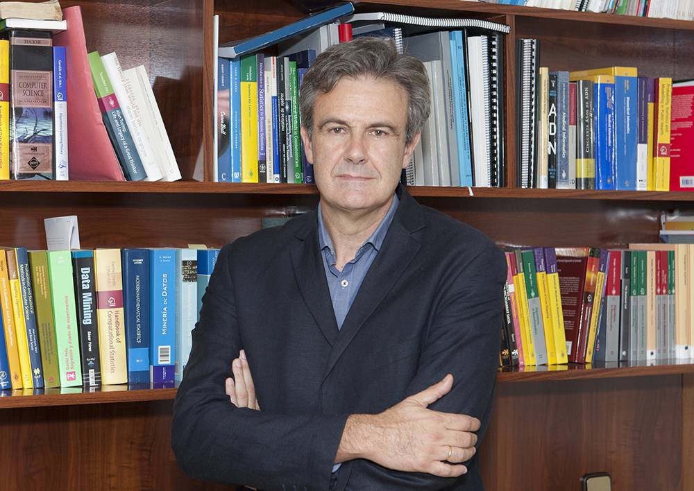 "El ordenador siempre gana al cerebro a la hora de calcular”