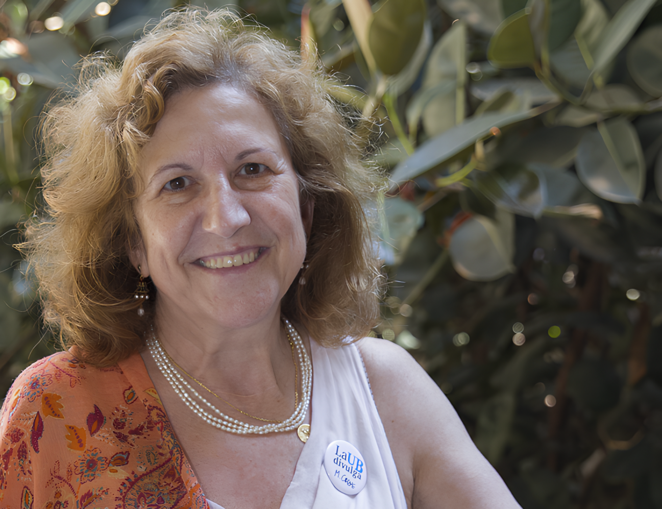 “El reto no es solo predecir las inundaciones, sino conseguir que la alerta se convierta en prevención” Carmen Llasat