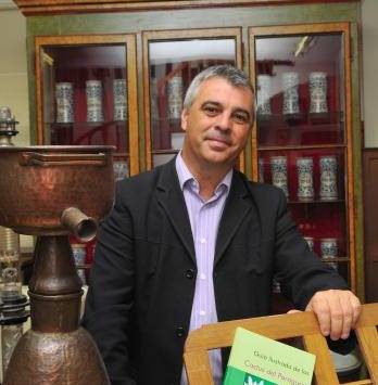 Joan Simon, profesor de la Facultad de Farmacia de la UB. 