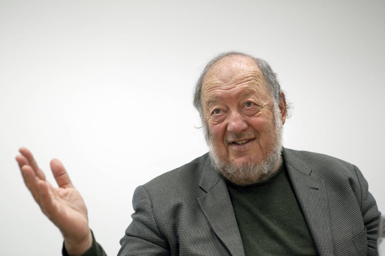 Irving Weissman, investigador de la Escuela de Medicina de la Universidad de Stanford. Imagen: SINC