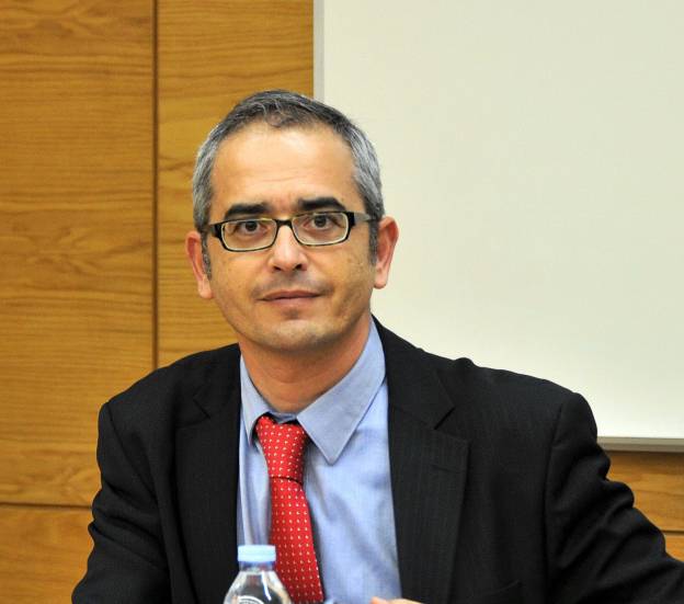 Antonio López / Imagen: Pedro Rafael Cruz, ISCTE-IUL.